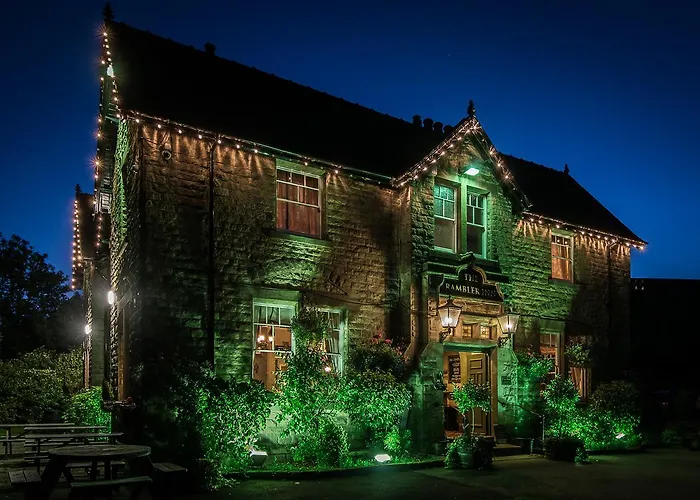 The Rambler Inn & Holiday Cottage