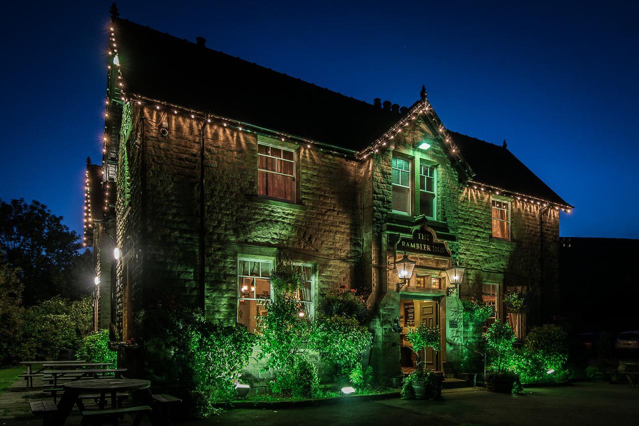 The Rambler & Locanda Edale